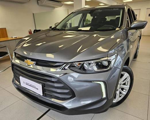 CHEVROLET TRACKER 1.2 TURBO FLEX LTZ AUTOMÁTICO